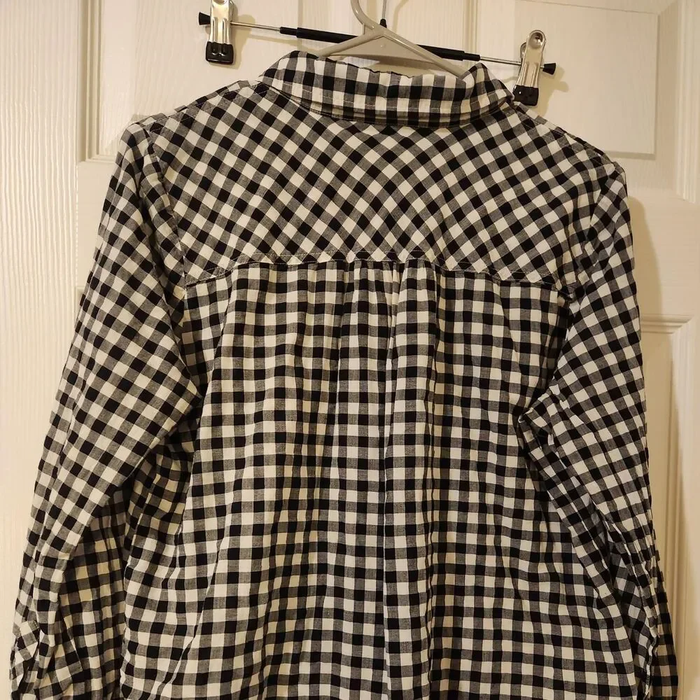 J. Crew Women's Blouse Sz L